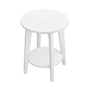 Přístavný stolek CHARM bílá obraz