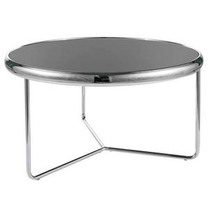 Konferenční stolek SCOR stříbrná obraz