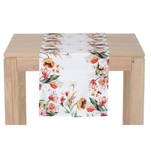 Běhoun na stůl Floralis, 150x40 cm obraz