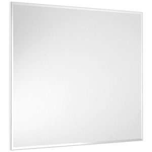 ZRCADLO, 82, 5 cm - bílá obraz