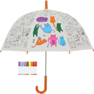 Dětský deštník Cats – Esschert Design obraz