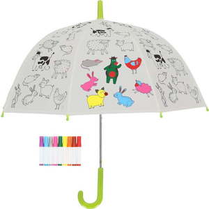 Dětský deštník Farm Animals – Esschert Design obraz