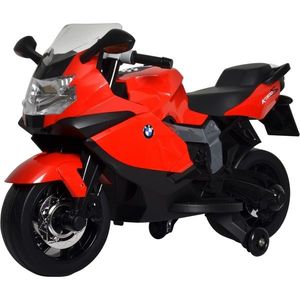 Elektrická motorka Buddy Toys BEC 6011 červená obraz