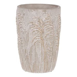 Váza Gramen, 13 x 20 x 13 cm, beton obraz