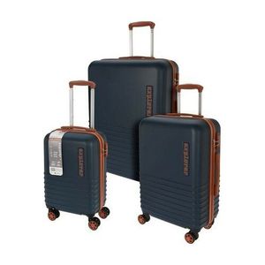 ProWorld 3dílná sada cestovních kufrů obraz