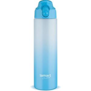 Lamart LT4055 sportovní láhev Froze 0, 7 l, modrá obraz