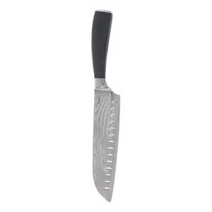 Orion Kuchyňský nůž santoku, damašková ocel, 18, 5 cm obraz