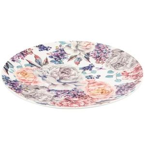 Altom Porcelánový dezertní talíř Lilac, 20 cm obraz