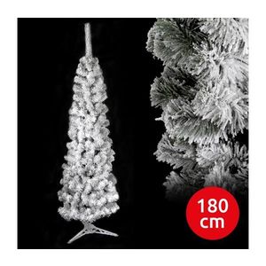Vánoční stromek SLIM II 180 cm jedle obraz