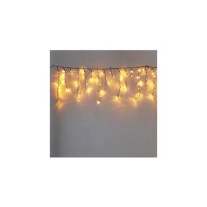 Eglo Eglo 410823 - LED Venkovní vánoční řetěz GOLDEN 240xLED 5, 9m teplá bílá IP44 obraz