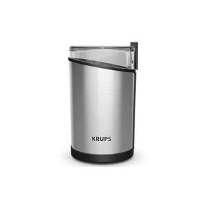 Krups Krups - Elektrický mlýnek na kávu 85g -TOUCH 200W/230V chrom obraz