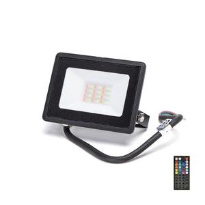 B.V. - LED RGB Reflektor LED/20W/230V IP65 + DO obraz