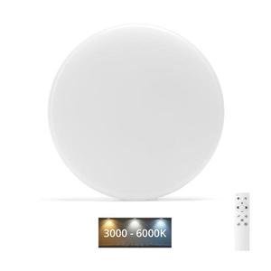 B.V. - LED Koupelnové stropní svítidlo LED/18W/230V 3000-6000K IP54 + DO obraz