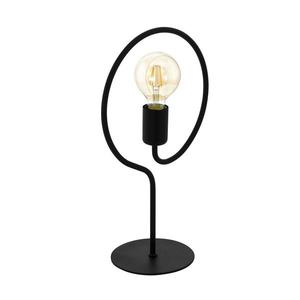Eglo Eglo 43011 - Stolní lampa COTTINGHAM 1xE27/40W/230V obraz