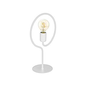 Eglo Eglo 43012 - Stolní lampa COTTINGHAM 1xE27/40W/230V obraz