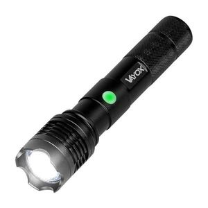 Vayox LED Nabíjecí svítilna LED/10W/5V IPX4 800 lm 4 h 1200 mAh obraz