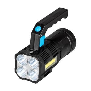 Vayox LED Nabíjecí svítilna LED/5V IPX4 250 lm 4 h 1200 mAh obraz