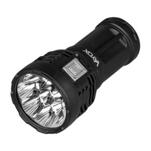 Vayox LED Nabíjecí svítilna LED/5V IPX4 600 lm 4 h 1200 mAh obraz