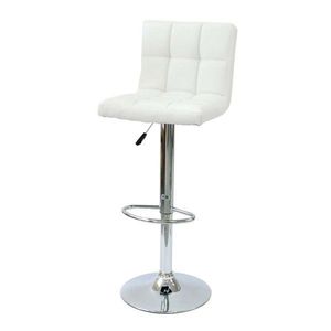 TZB Barová židle Arako - bílá obraz