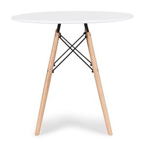 MODERNHOME Odkládací stolek Simplicity 80 cm obraz
