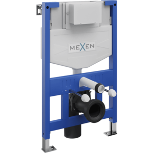 Podomítkový WC rám MEXEN FENIX XS-F nízký, 82 CM obraz