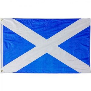 FLAGMASTER® 81024 FLAGMASTER Vlajka Skotsko, 120 x 80 cm obraz