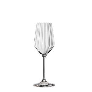 Spiegelau Lifestyle sklenice na šampaňské 310 ml, 4 ks obraz