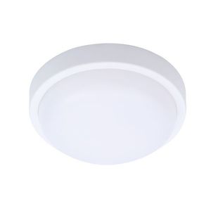 Solight Bílé LED stropní/nástěnné svítidlo 20W IP54 WO750 obraz