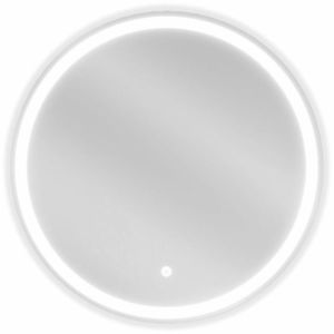 MEXEN Gobi zrcadlo s osvětlením 60 cm, LED 6000K, 9801-060-060-611-00 obraz