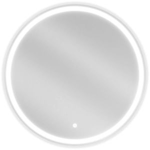 MEXEN Gobi zrcadlo s osvětlením 70 cm, LED 6000K, 9801-070-070-611-00 obraz