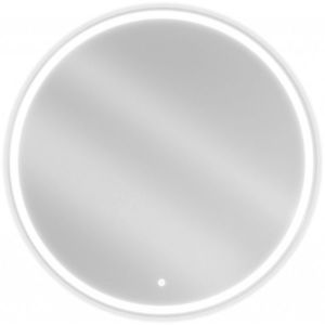 MEXEN Gobi zrcadlo s osvětlením 90 cm, LED 6000K, 9801-090-090-611-00 obraz