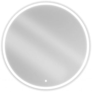 MEXEN Gobi zrcadlo s osvětlením 100 cm, LED 6000K, 9801-100-100-611-00 obraz