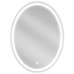MEXEN Elz zrcadlo s osvětlením 60 x 80 cm, LED 6000K, 9802-060-080-611-00 obraz