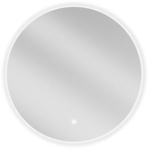 MEXEN Erg zrcadlo s osvětlením 60 cm, LED 6000K, 9823-060-060-611-00 obraz