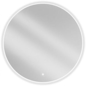 MEXEN Erg zrcadlo s osvětlením 90 cm, LED 6000K, 9823-090-090-611-00 obraz
