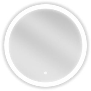 MEXEN Oro zrcadlo s osvětlením 60 cm, LED 6000K, 9824-060-060-611-00 obraz