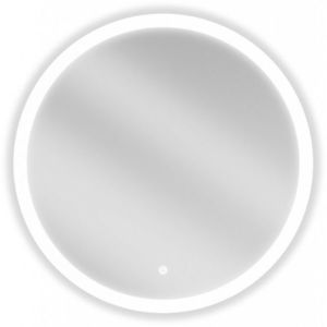 MEXEN Oro zrcadlo s osvětlením 70 cm, LED 6000K, 9824-070-070-611-00 obraz