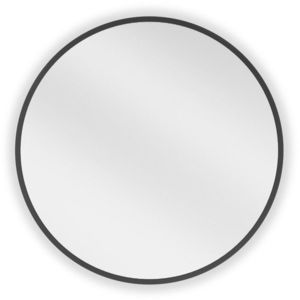 MEXEN Loft zrcadlo 35 cm, černý rám 9850-035-035-000-70 obraz