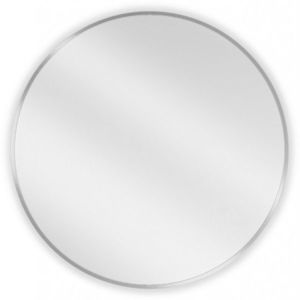 MEXEN Loft zrcadlo 70 cm, nerezový rám 9850-070-070-000-10 obraz