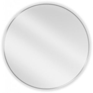 MEXEN Loft zrcadlo 80 cm, nerezový rám 9850-080-080-000-10 obraz