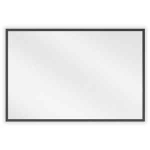 MEXEN Loft zrcadlo 60 x 40 cm, černý rám 9852-060-040-000-70 obraz