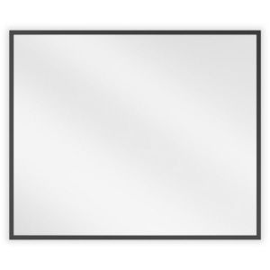 MEXEN Loft zrcadlo 60 x 50 cm, černý rám 9852-060-050-000-70 obraz