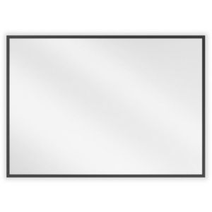MEXEN Loft zrcadlo 70 x 50 cm, černý rám 9852-070-050-000-70 obraz