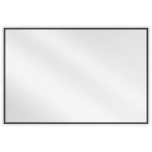 MEXEN Loft zrcadlo 90 x 60 cm, černý rám 9852-090-060-000-70 obraz