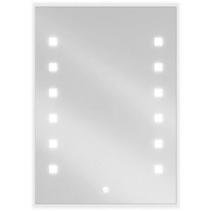 MEXEN Ner zrcadlo s osvětlením 50 x 70 cm, LED 600 9809-050-070-611-00 obraz