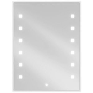 MEXEN Ner zrcadlo s osvětlením 60 x 80 cm, LED 600 9809-060-080-611-00 obraz