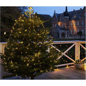 Světelný LED řetěz na vánoční stromek Sirius, délka 1, 8 m obraz