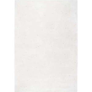 Krémový dětský koberec 135x190 cm Kusumi – Nattiot obraz