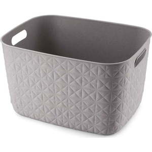 Úložný plastový košík 38x29x22 cm Softex – Curver obraz