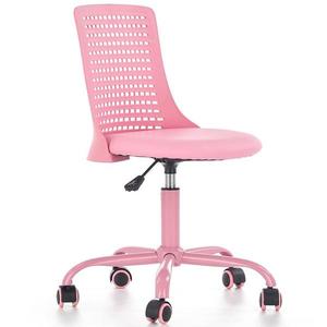 Otáčecí Židle Pure růžová obraz
